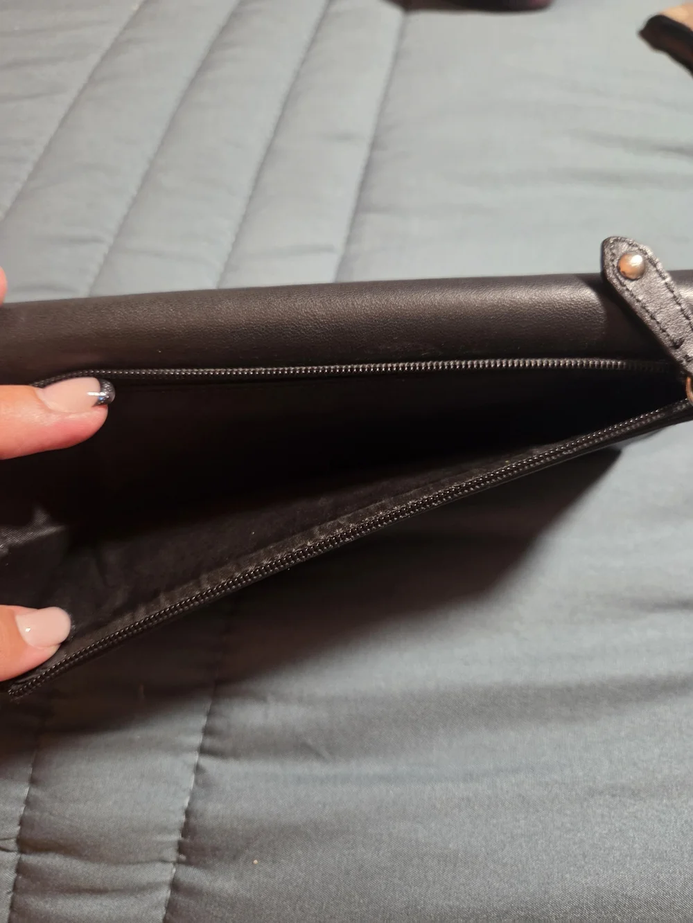Vintage Coach Wallet 8